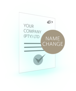 Company Name Change
